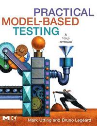 bokomslag Practical Model-Based Testing