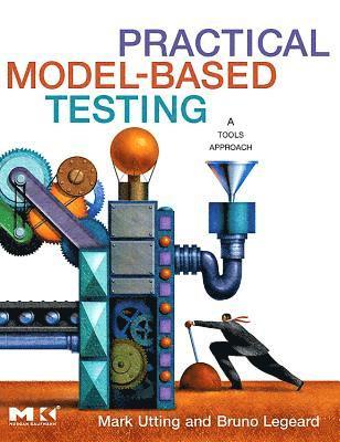 bokomslag Practical Model-Based Testing: A Tools Approach