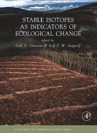 bokomslag Stable Isotopes as Indicators of Ecological Change