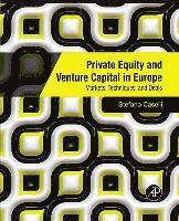 bokomslag Private Equity and Venture Capital in Europe