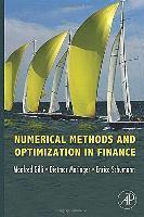 Manfred Gilli, Dietmar Maringer, Enrico Schumann - Numerical Methods and Optimization in Finance, Häftad