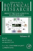 Recent Trends in Medicinal Plants Research 1