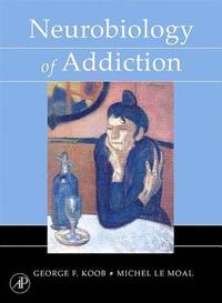 bokomslag Neurobiology of Addiction