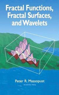 bokomslag Fractal Functions, Fractal Surfaces, and Wavelets