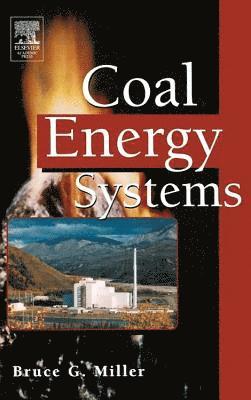 Bruce G. Miller, Bruce G Miller - Coal Energy Systems, Häftad