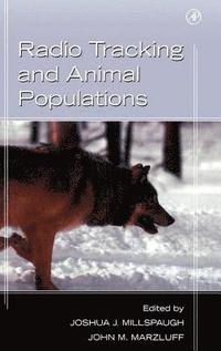 bokomslag Radio Tracking and Animal Populations