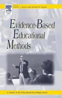 bokomslag Evidence-Based Educational Methods