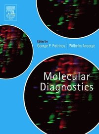 bokomslag Molecular Diagnostics