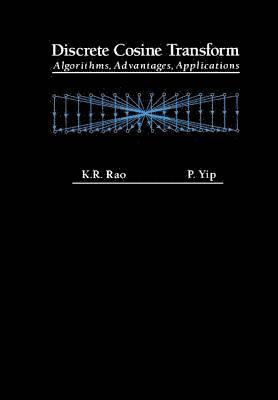 bokomslag Discrete Cosine Transform