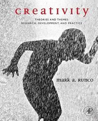 bokomslag Creativity: Theories and Themes: Research, Development, and Practice