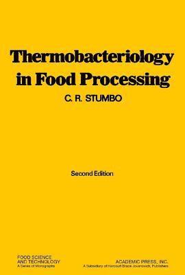 bokomslag Thermobacteriology in Food Processing