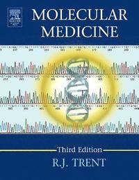 bokomslag Molecular Medicine: Genomics to Personalized Healthcare