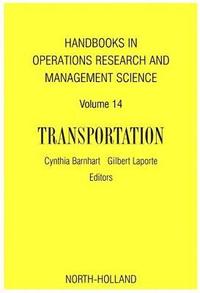 bokomslag Handbooks in Operations Research & Management Science: Transportation