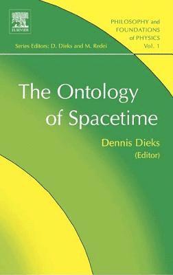 bokomslag The Ontology of Spacetime
