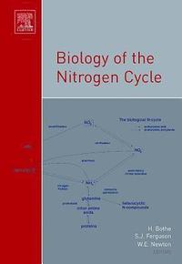 bokomslag Biology of the Nitrogen Cycle
