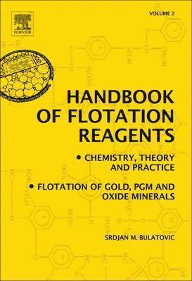 bokomslag Handbook of Flotation Reagents: Chemistry, Theory and Practice