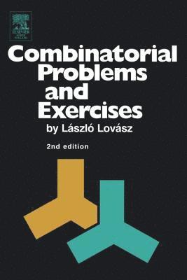 L. Lovasz - Combinatorial Problems and Exercises, Häftad