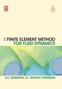 bokomslag The Finite Element Method for Fluid Dynamics