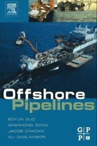 bokomslag Offshore Pipelines