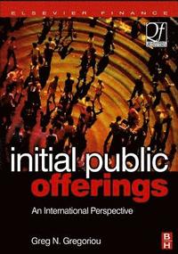 bokomslag Initial Public Offerings (IPO)
