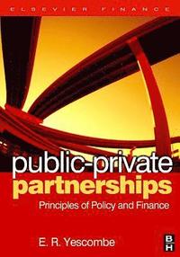 bokomslag Public-Private Partnerships