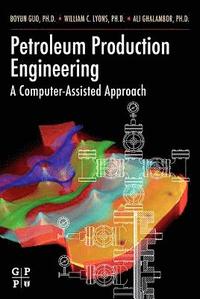 bokomslag Petroleum Production Engineering, a Computer-Assisted Approach