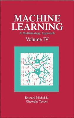 Ryszard S. Michalski, Jaime G. Carbonell, Ryszard S Michalski, Jaime G Carbonell, Tom M Mitchell - Machine Learning an Artificial Intelligence Approach (Volume I), Häftad