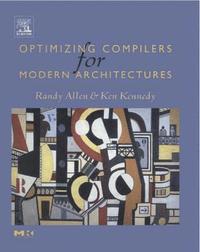 bokomslag Optimizing Compilers for Modern Architectures