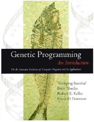 bokomslag Genetic Programming