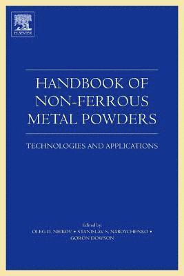 Handbook of Non-Ferrous Metal Powders 1