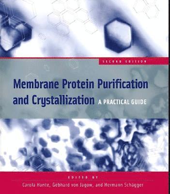 Membrane Protein Purification and Crystallization 1