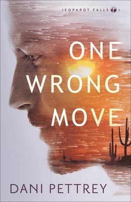 Dani Pettrey - One Wrong Move, Inbunden