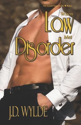 bokomslag When Law Met Disorder