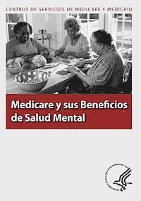 bokomslag Medicare y sus Beneficios de Salud Mental