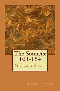 bokomslag The Sonnets: 101-154: The Last Series