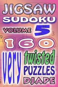 bokomslag Jigsaw Sudoku