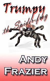 Trumpy the Spider-frog 1