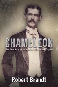 bokomslag Chameleon: The True Story of an Impostor's Remarkable Odyssey