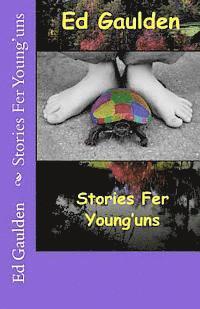 bokomslag Stories Fer Young'uns