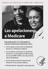 bokomslag Las apelaciones a Medicare