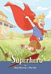 bokomslag Superhero