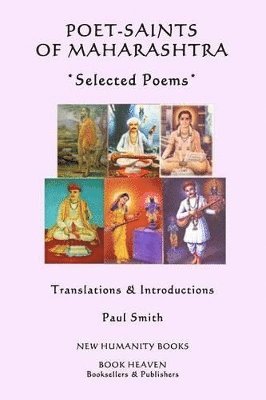 bokomslag Poet-Saints of Maharashtra