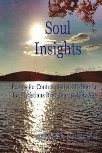 bokomslag Soul Insights: Poems for Contemplative Meditation for Christians Bridging the New Age