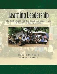 bokomslag Learning Leadership: : Student Workbook for Teaching Leadership