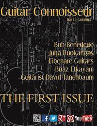 bokomslag Guitar Connoisseur - The First Issue - Summer 2012