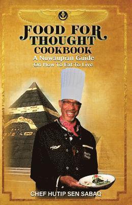 bokomslag Food For Thought Cookbook