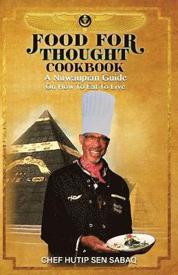 Crystal Diamond Publishing - Food For Thought Cookbook, Häftad