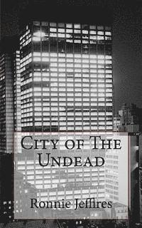 bokomslag City of The Undead