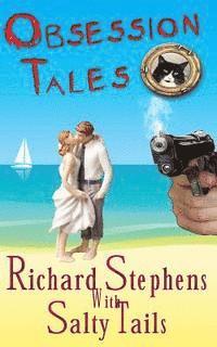 bokomslag Obsession Tales: A Salty Tails Cozy Mystery