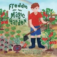 bokomslag Freddie and the Magic Garden